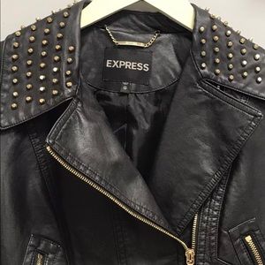 Express jacket xs